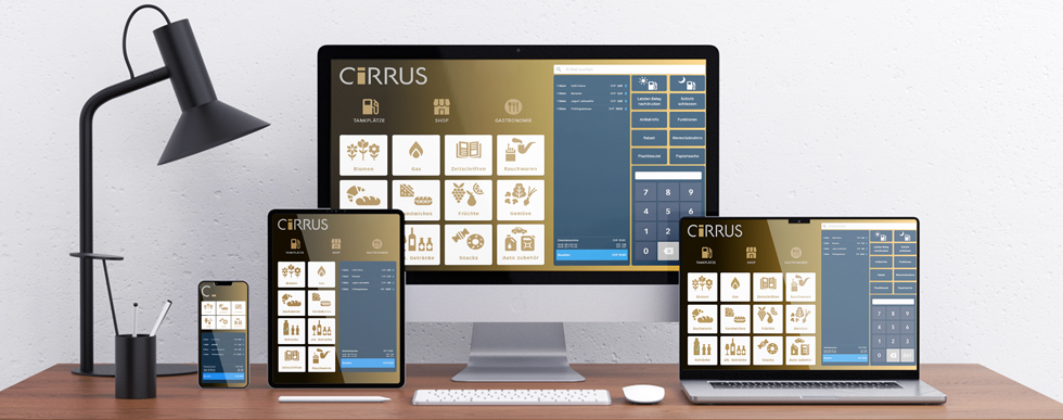 CiRRUS le système de paiement et de logistique basé sur le cloud