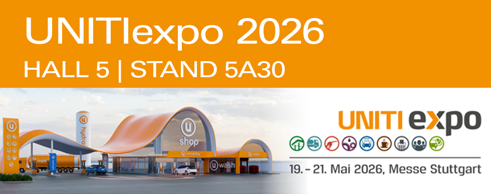 Bezoek onze stand op de UNITIexpo 2026 – voortbouwen op het vertrouwde en vooruitdenken.